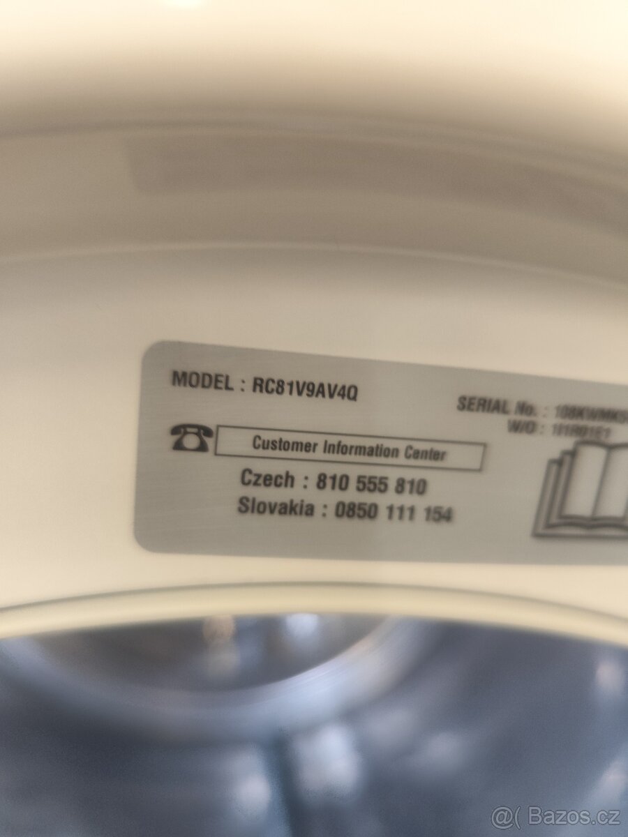 Set lg pracka +susicka - 2