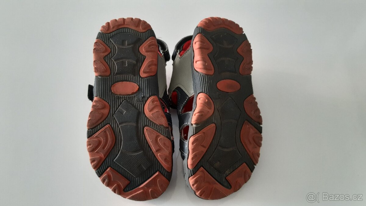 Dětské sandále Slobby, vel 27 - 2