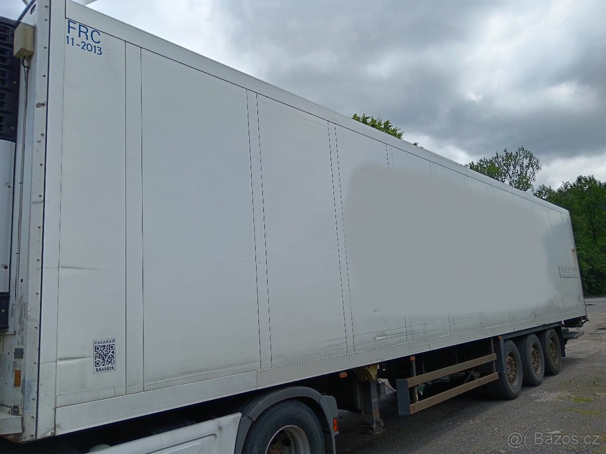 Schmitz Cargobull Carrier Maxima 1300 - 2