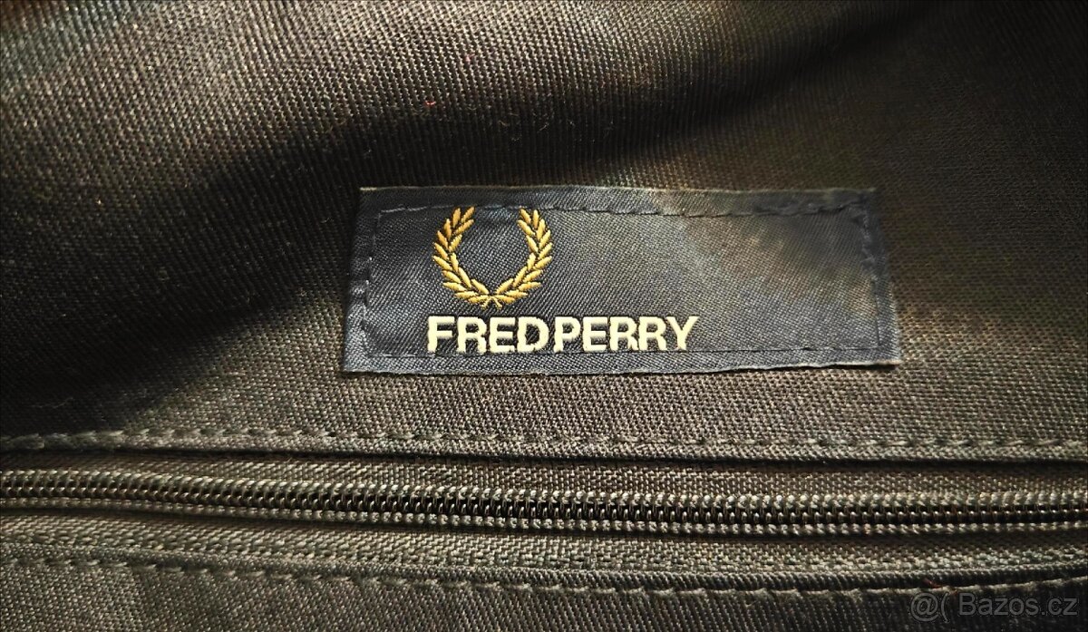 Kabelka / taška přes rameno Fred Perry - 2