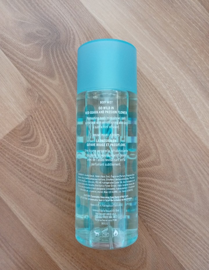 Parfém Pink Wild & breezy - 2