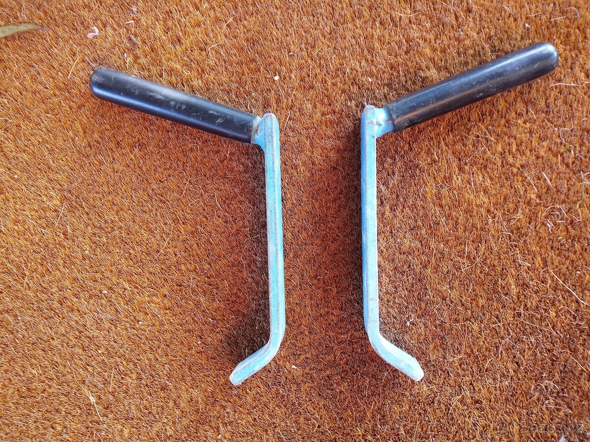 Pomocné držáky Kalksandstein - 2