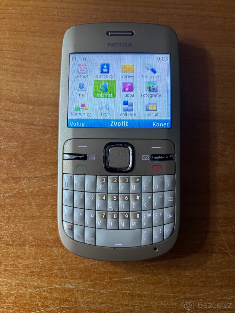 Nokia C3 - 2