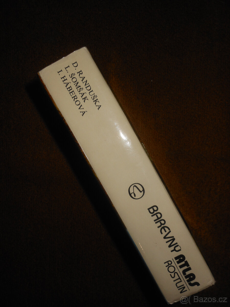 Barevný atlas rostlin - 2