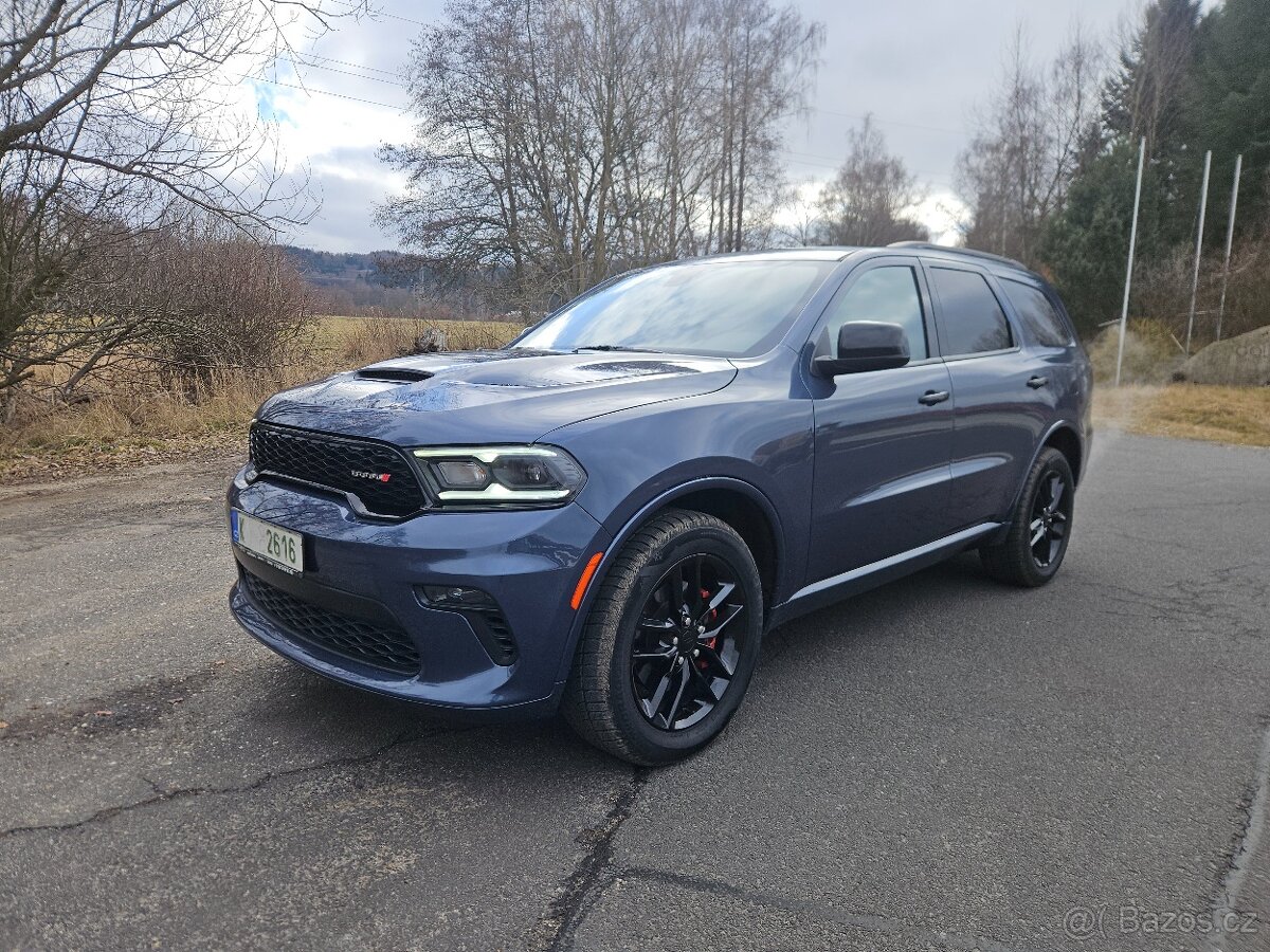 Dodge Durango GT 3.6 V6 4x4 r.v.2021 Novy model - 2