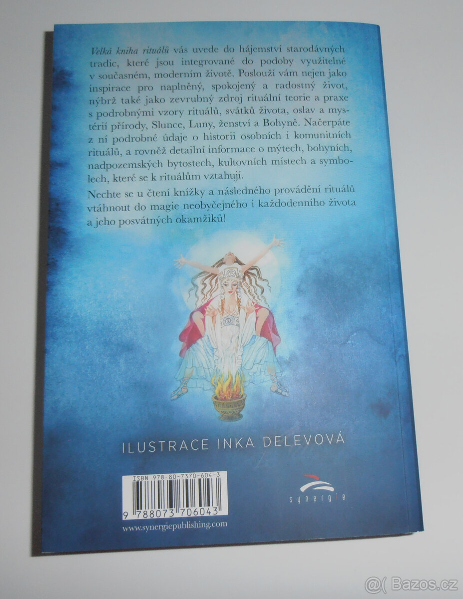 Velká kniha rituálů - 2