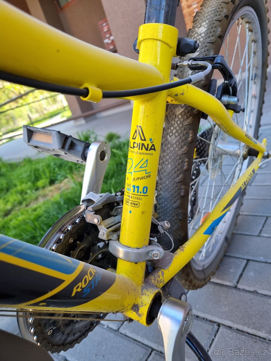 Horské kolo dětské - 2