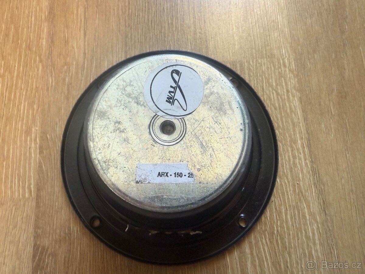 Reproduktor TVM ARX-150-23/4 - 2