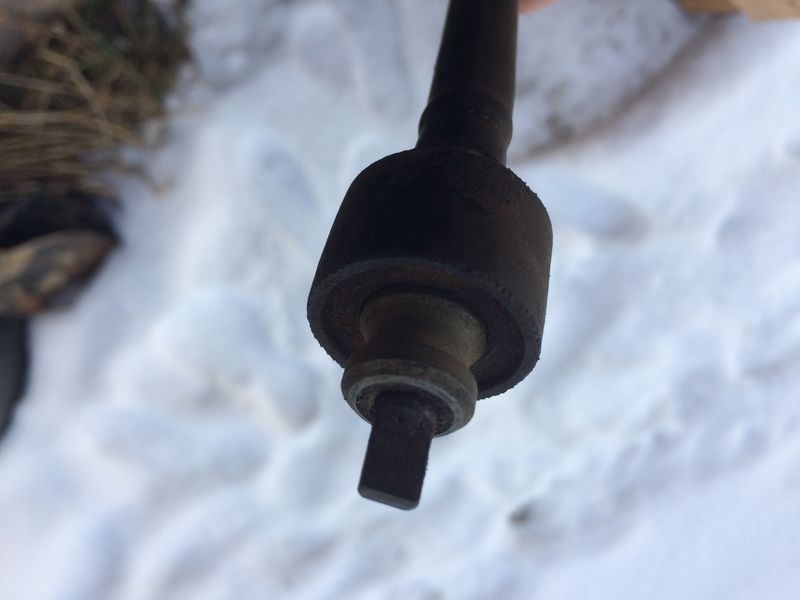 Dacia 1300, 1310 náhon tachometru, bowden - 2