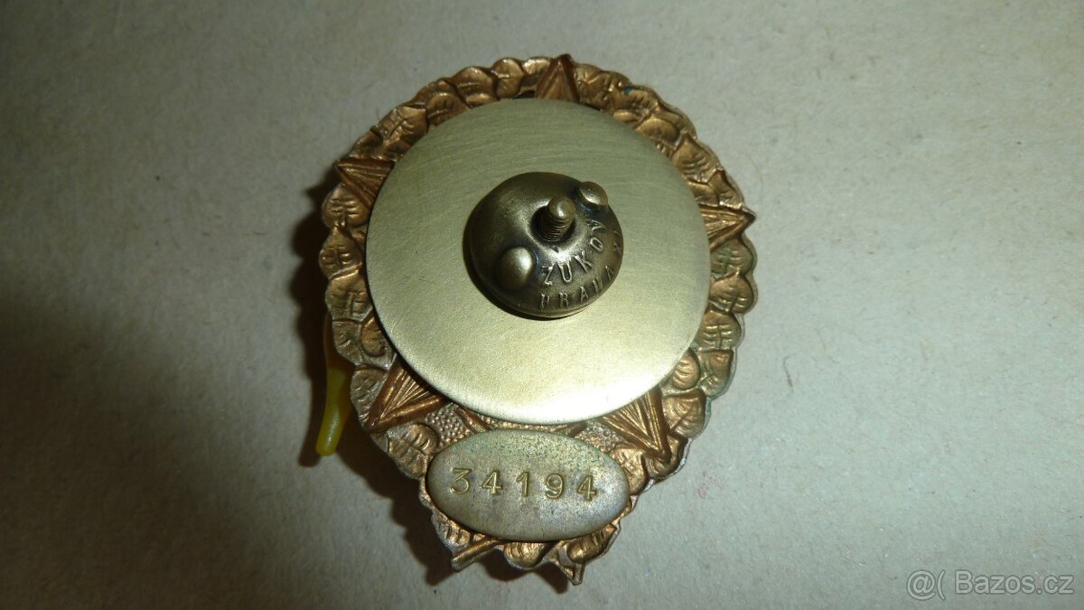 VZORNÝ STŘELEC - 2