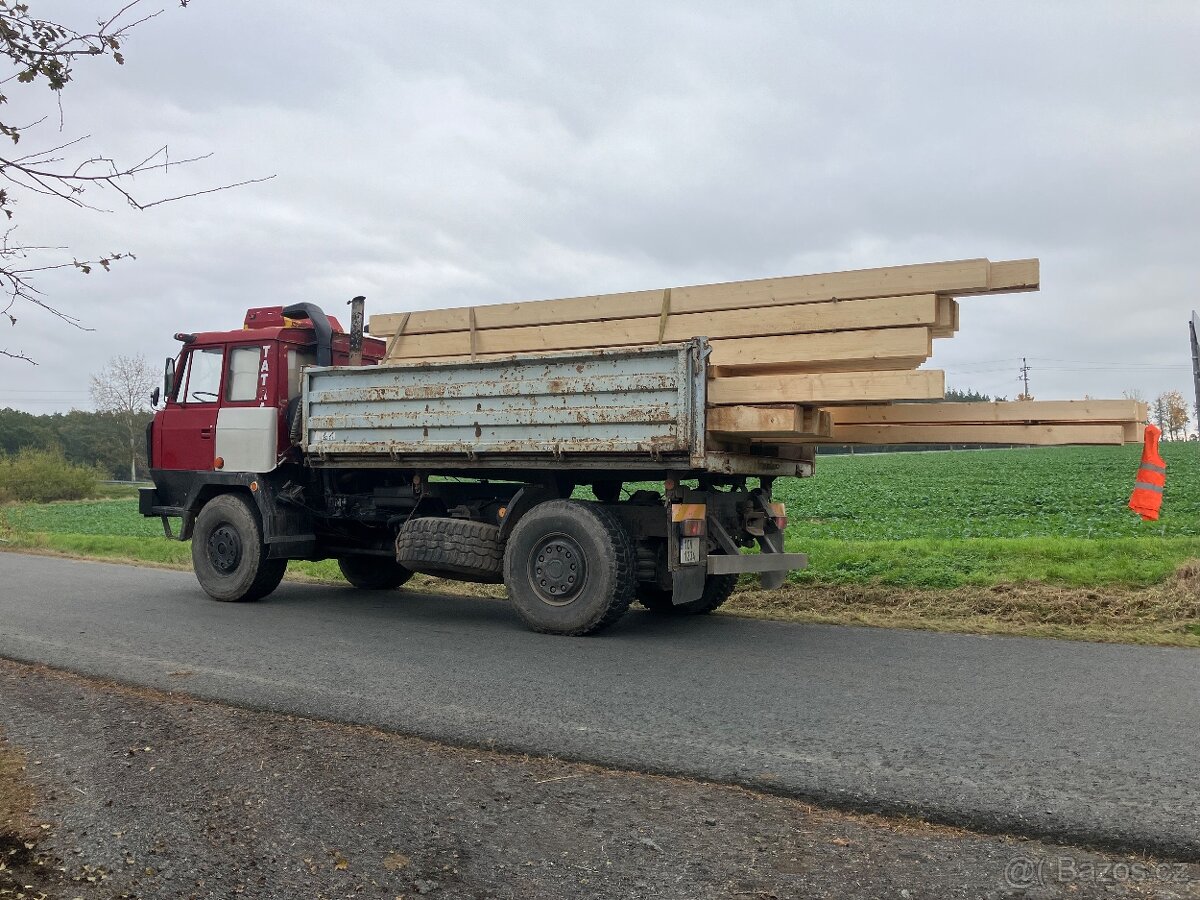 Tatra 815 4x4 diamoil - 2