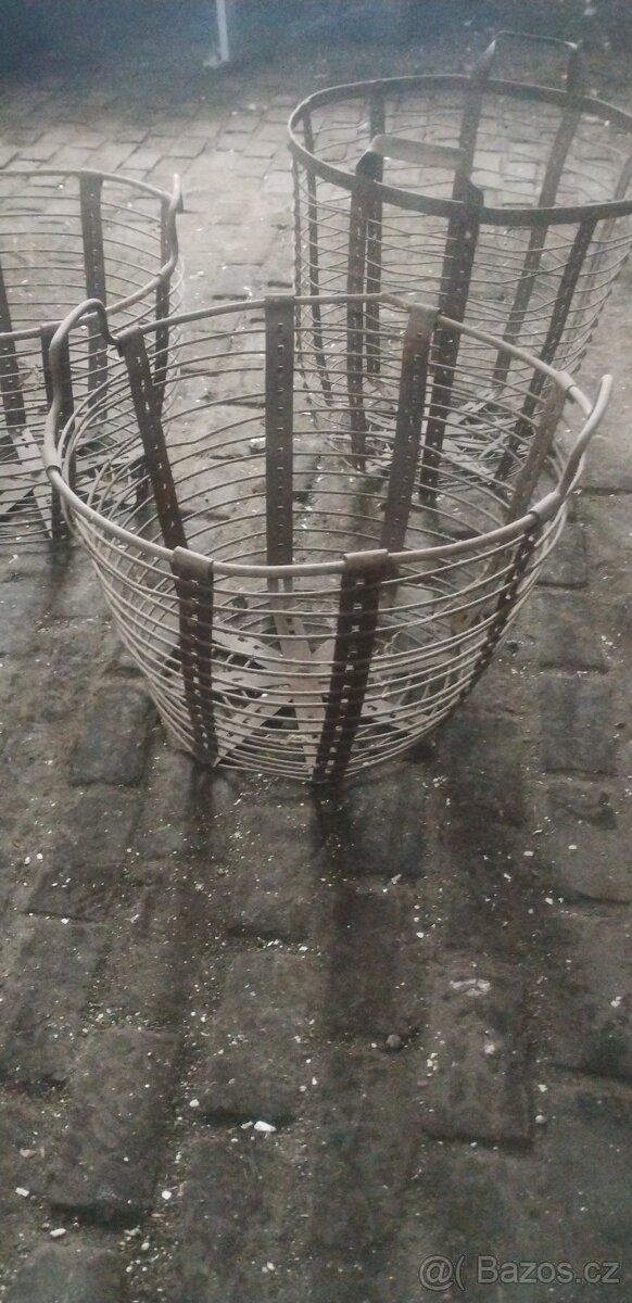 Košík na brambory - 2