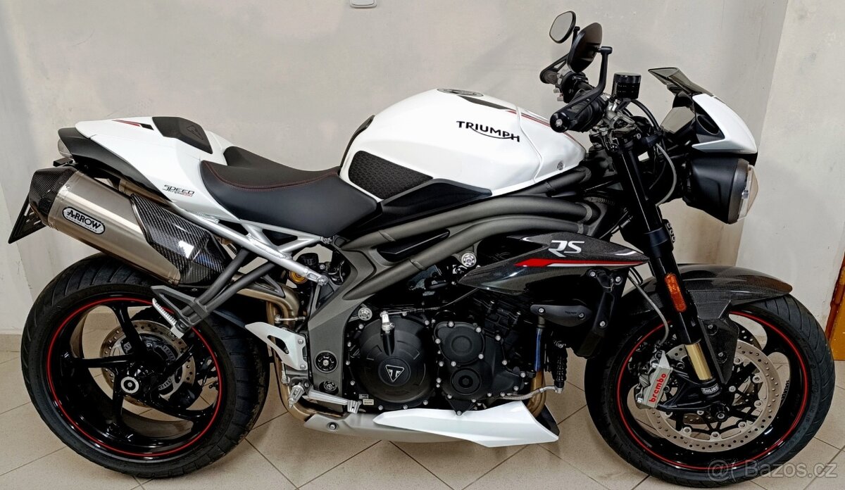 Triumph Speed Triple RS Plzeň - 2