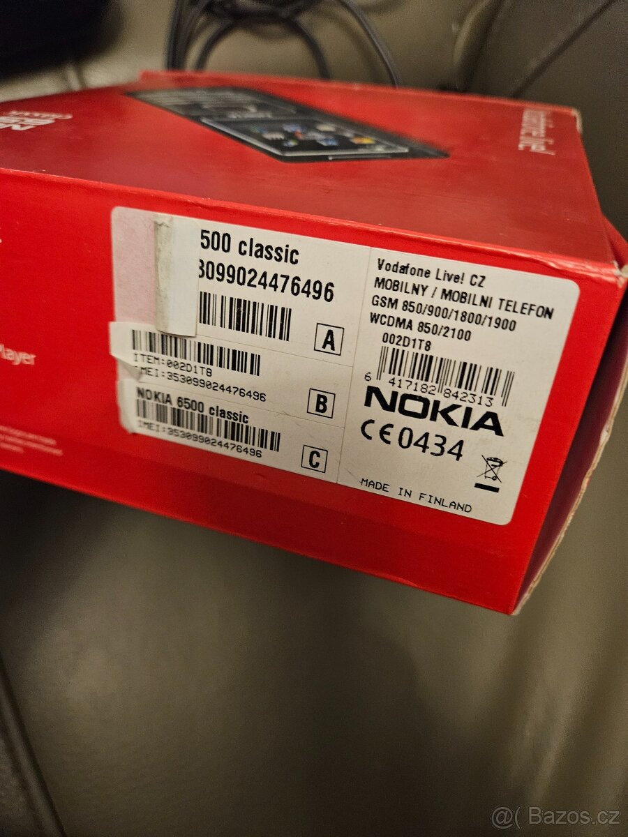 Nokia 6500 - 2