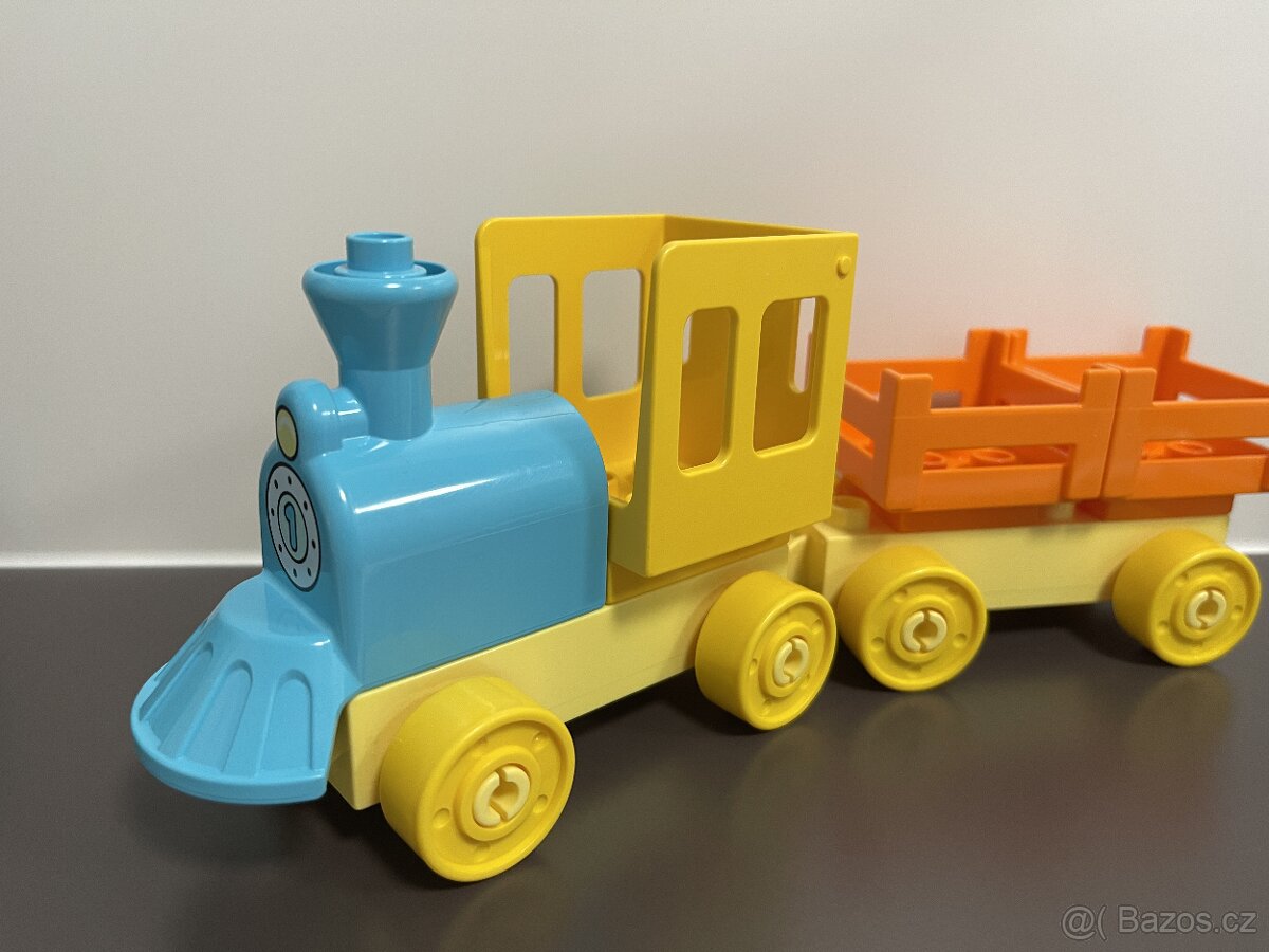 Lego Duplo vláček - 2