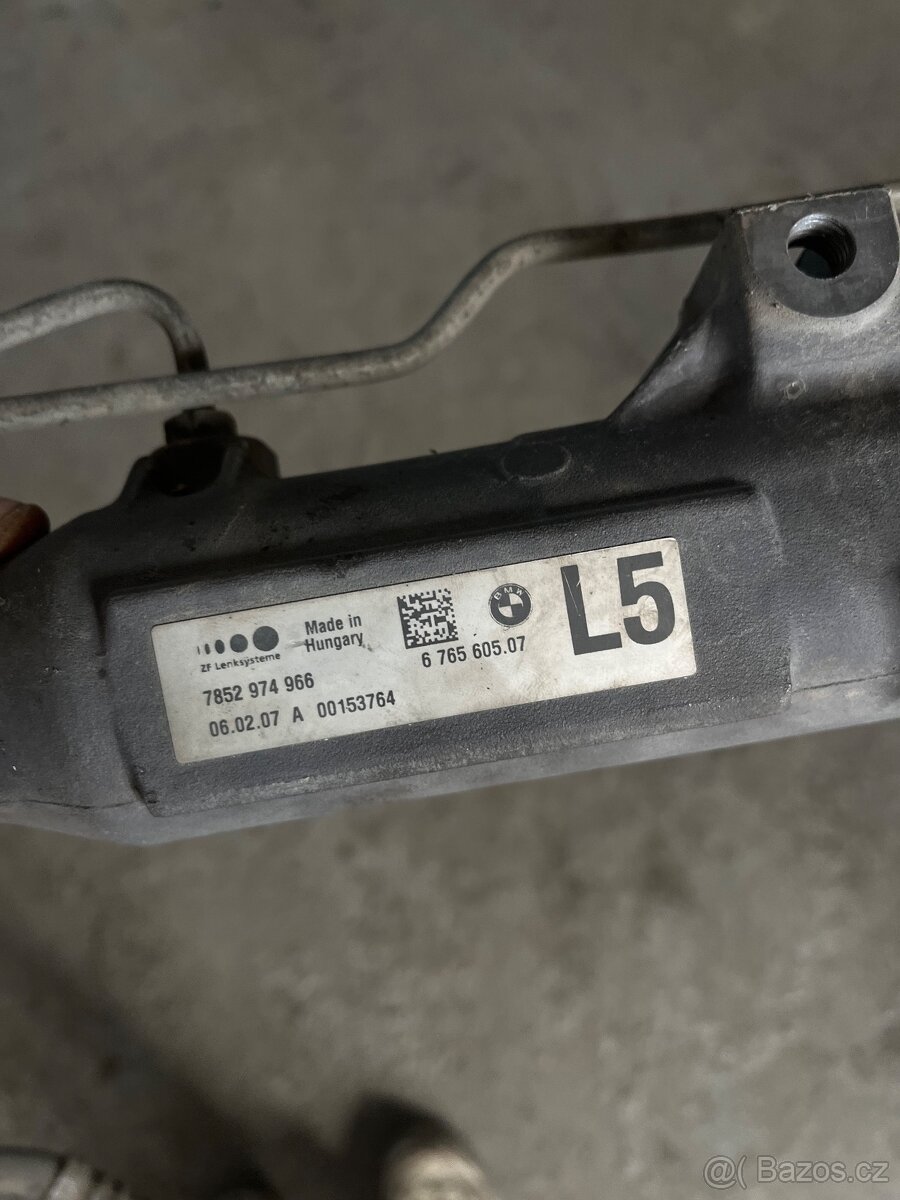 Řízení BMW E90 335i - 2