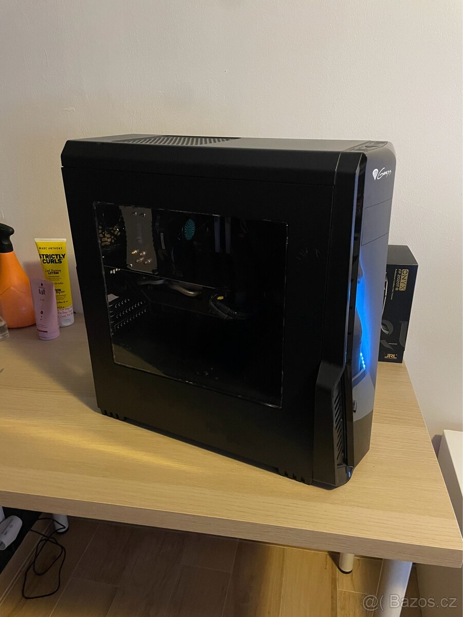 Herní počítač 1660 super I5 16gb RAM - 2