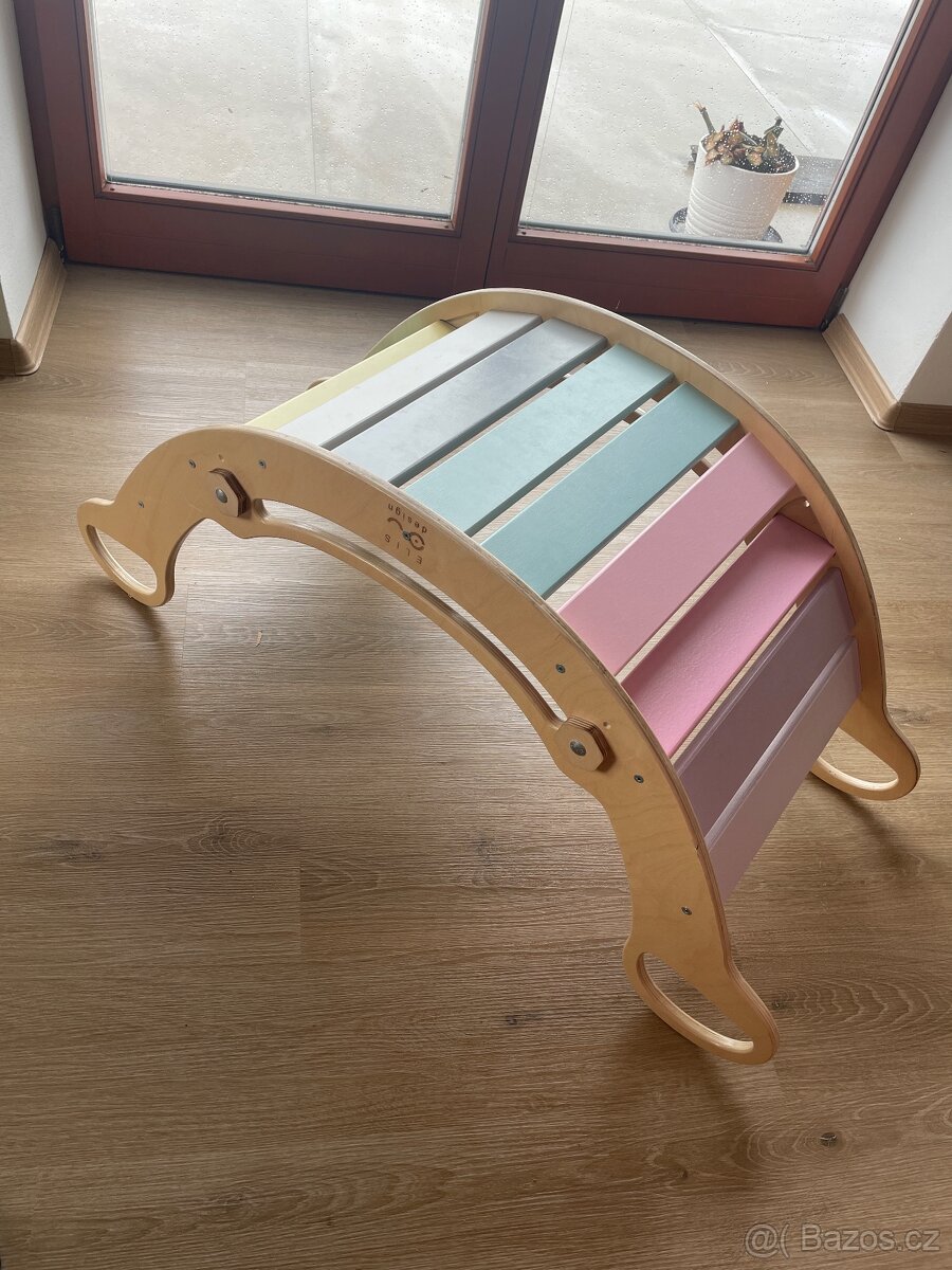 Montessori houpačka ELISDESIGN - 2