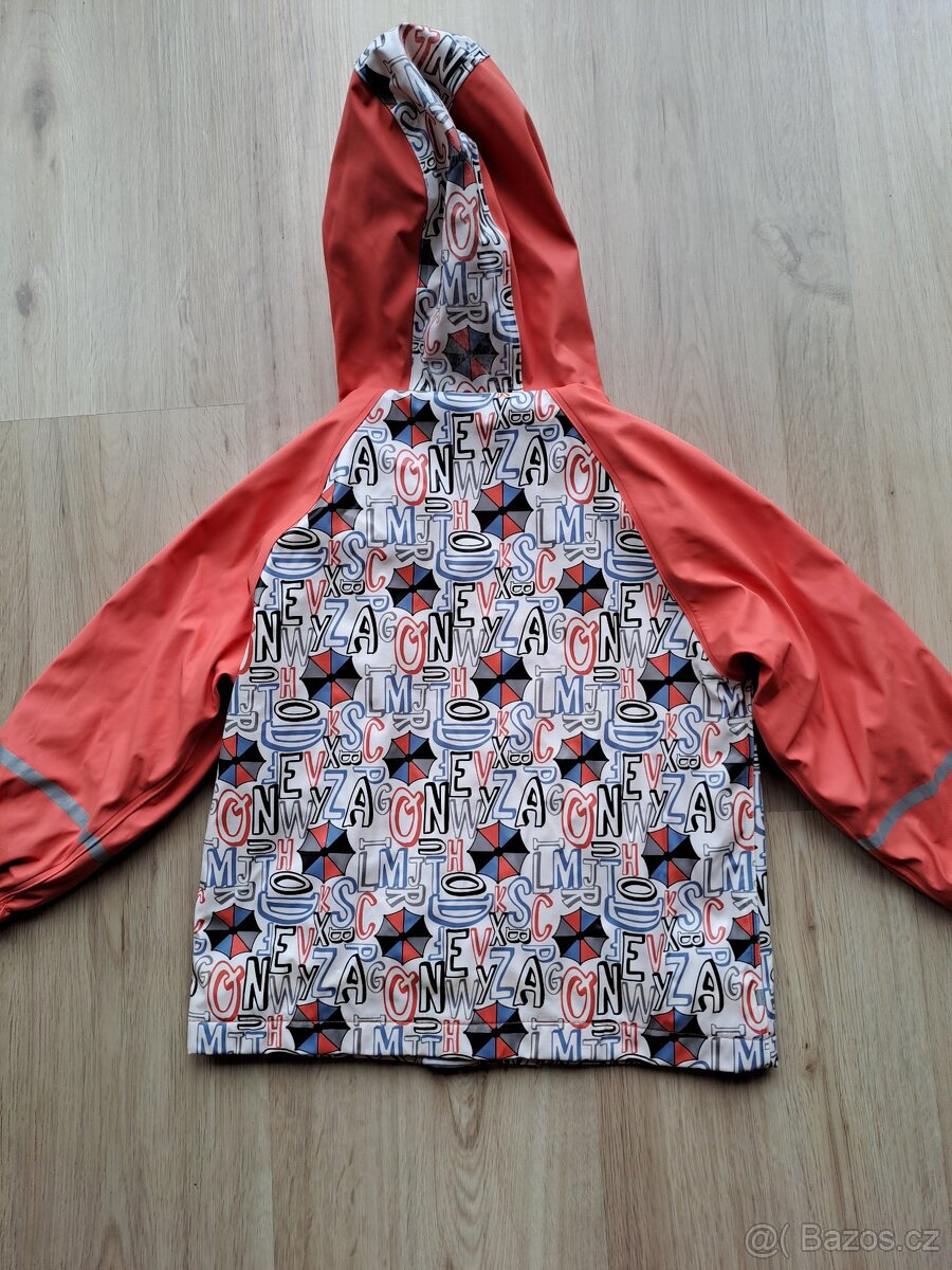 Bunda do deště Lupilu 98/104 - 2