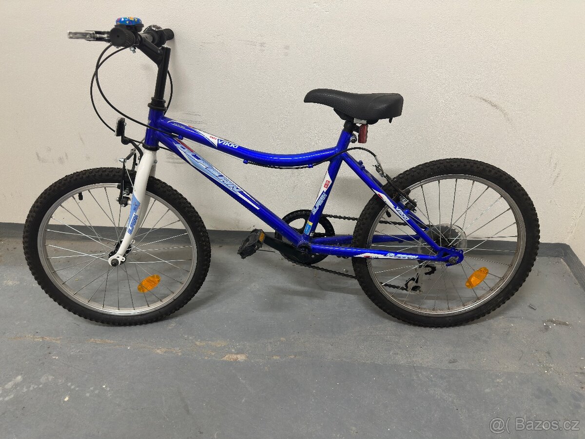 Dětské kolo 20" Olpran Vikki - 2