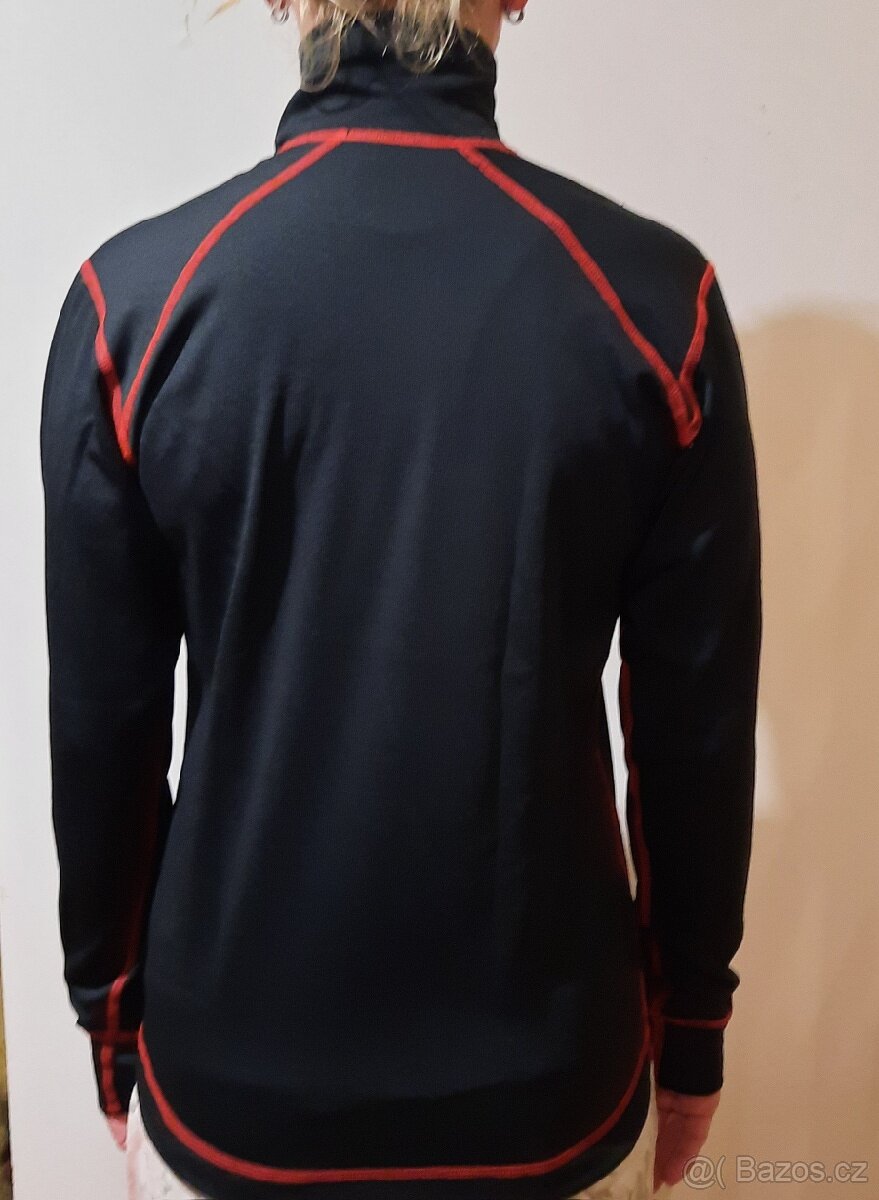 Dámská mikina THERMO NOBLESSE rolák - 2