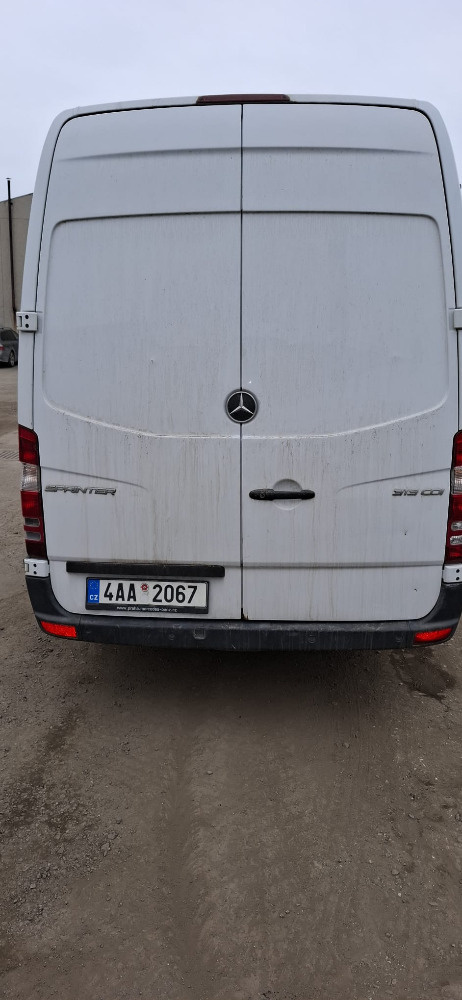 MB 313 Sprintér - 2