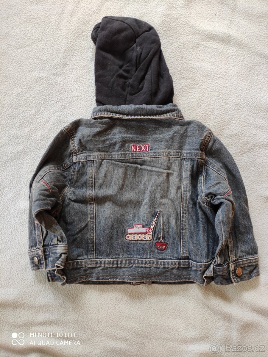 Bundička Hello Kity 9-12 měsíců, 80 cm - 2