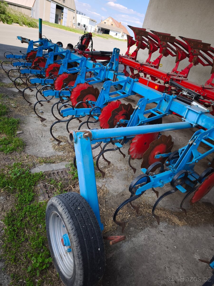 Monosem plečka na kukuřici - 2