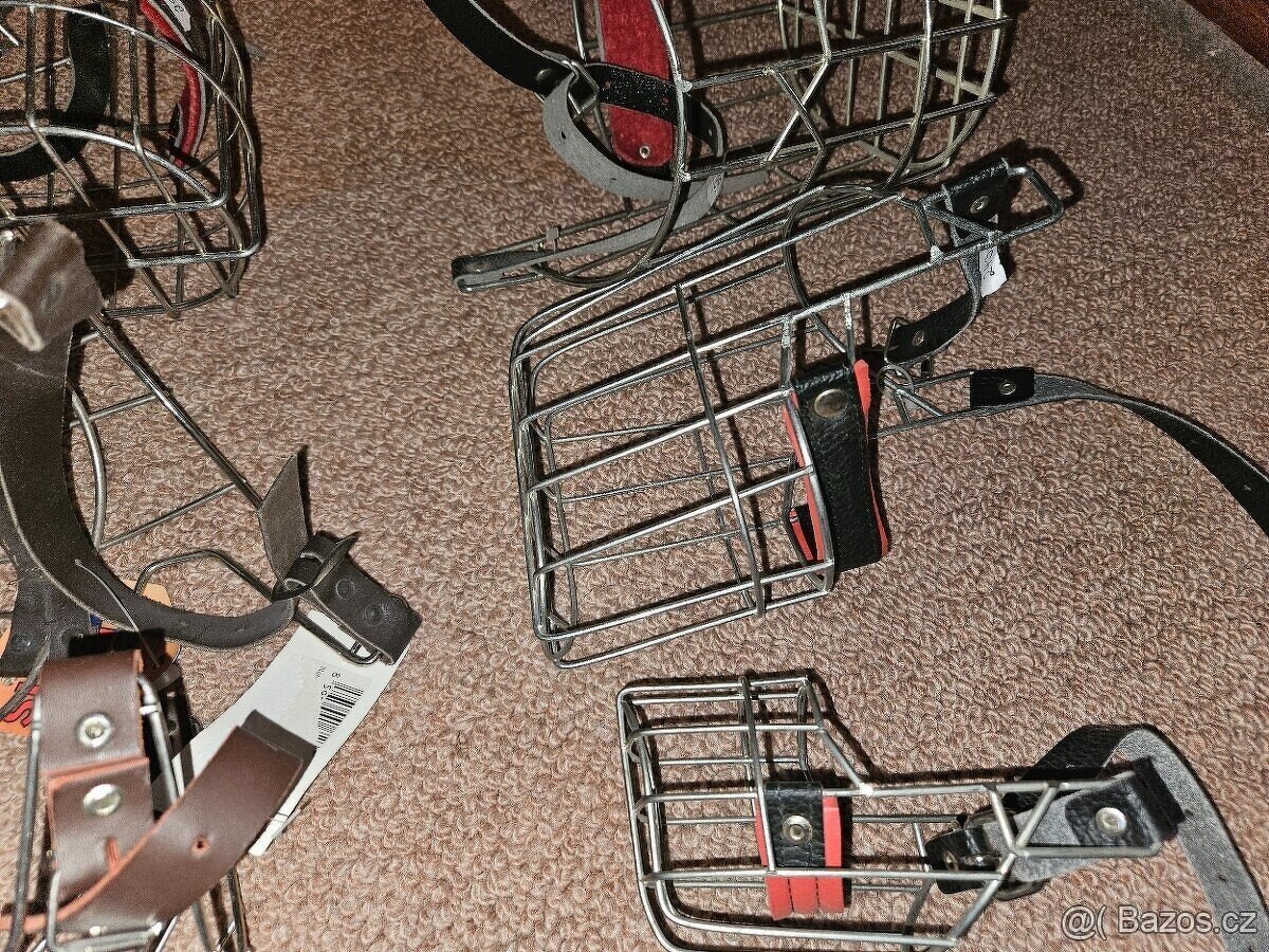 Košiky pro pejsky - 2