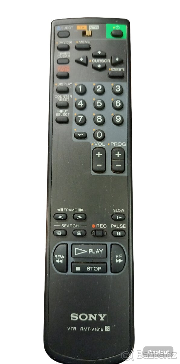 Dálkové ovladače- SONY a SAMSUNG,, levné - 2