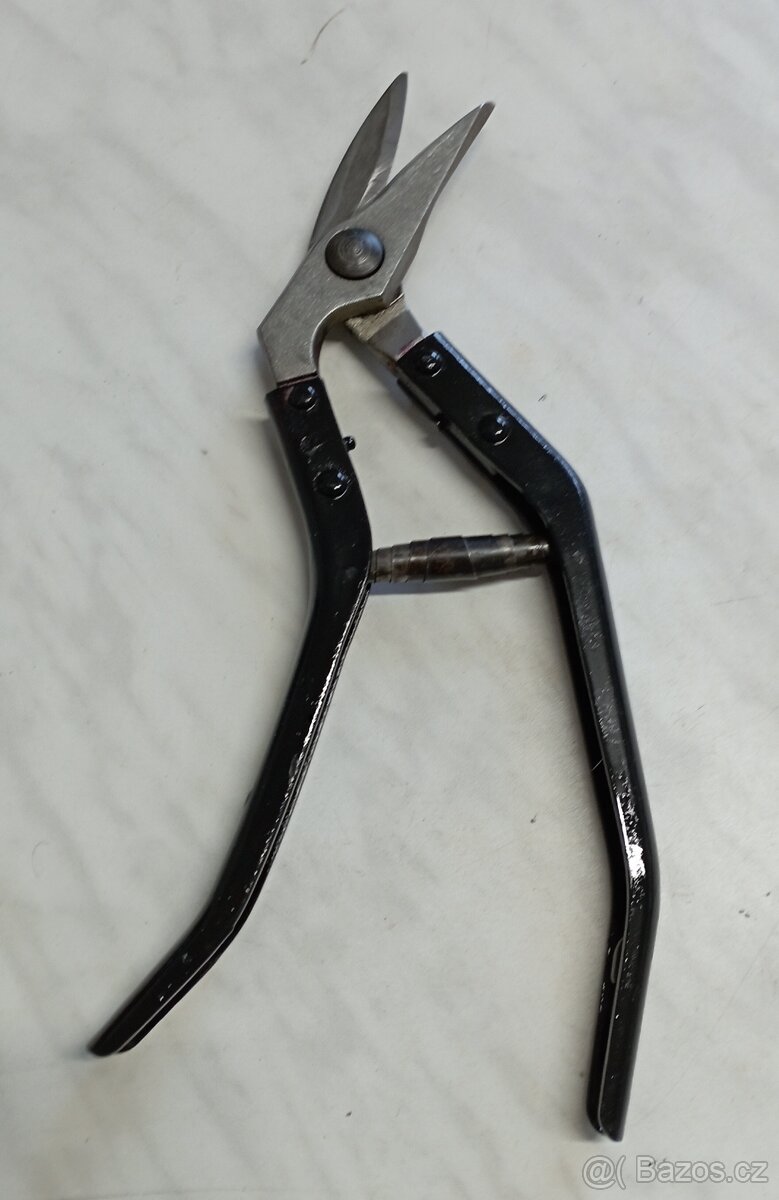 Profi nůžky na plech ROSTEX - 2