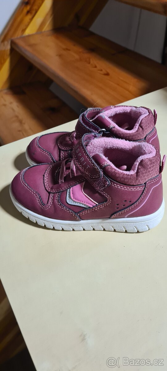 Esprit zateplené boty - 2