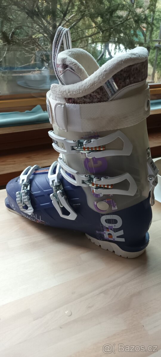 Dámské Juniorské lyžáky Rossignol - 2