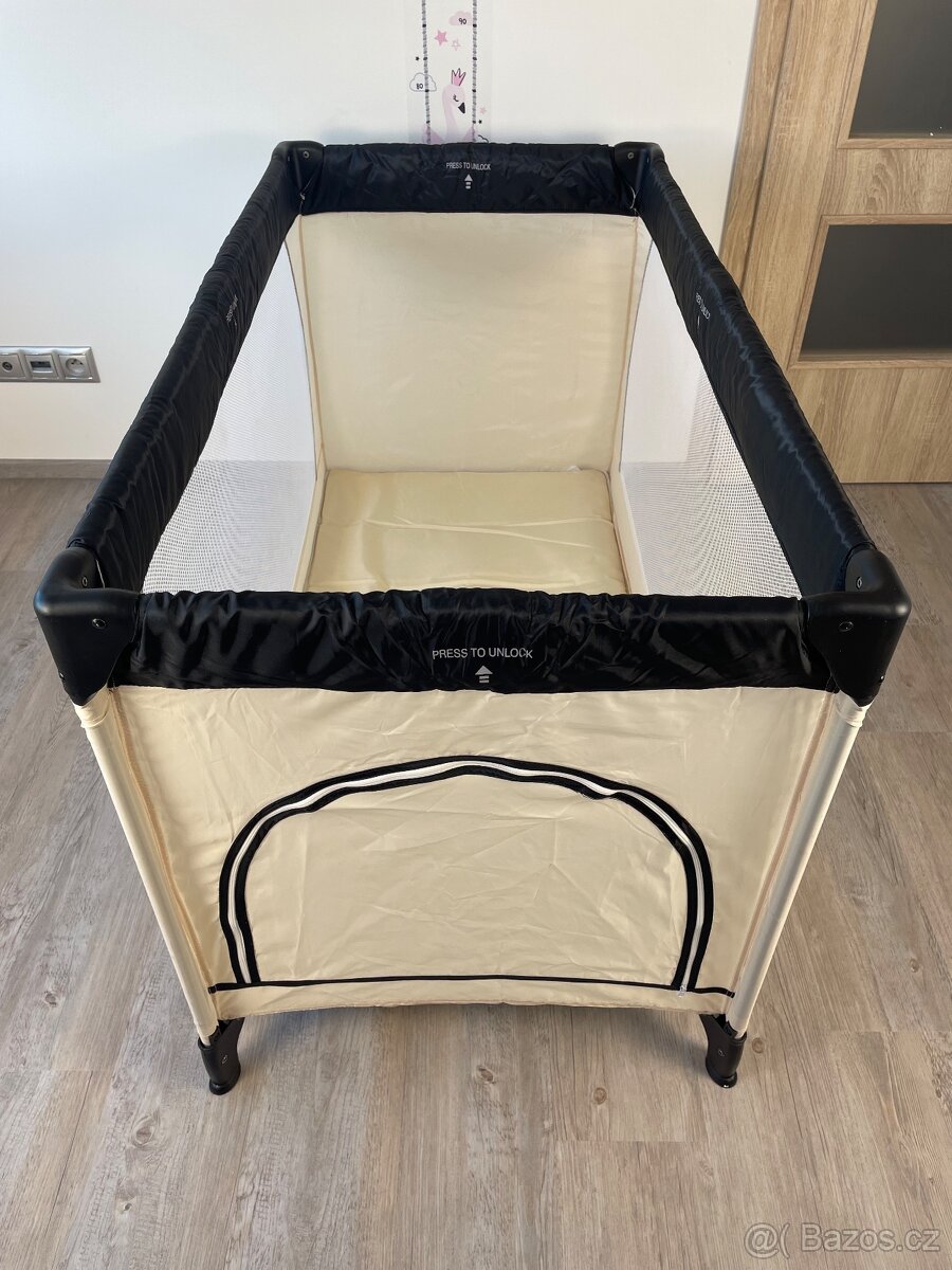 Cestovní postýlka - 2