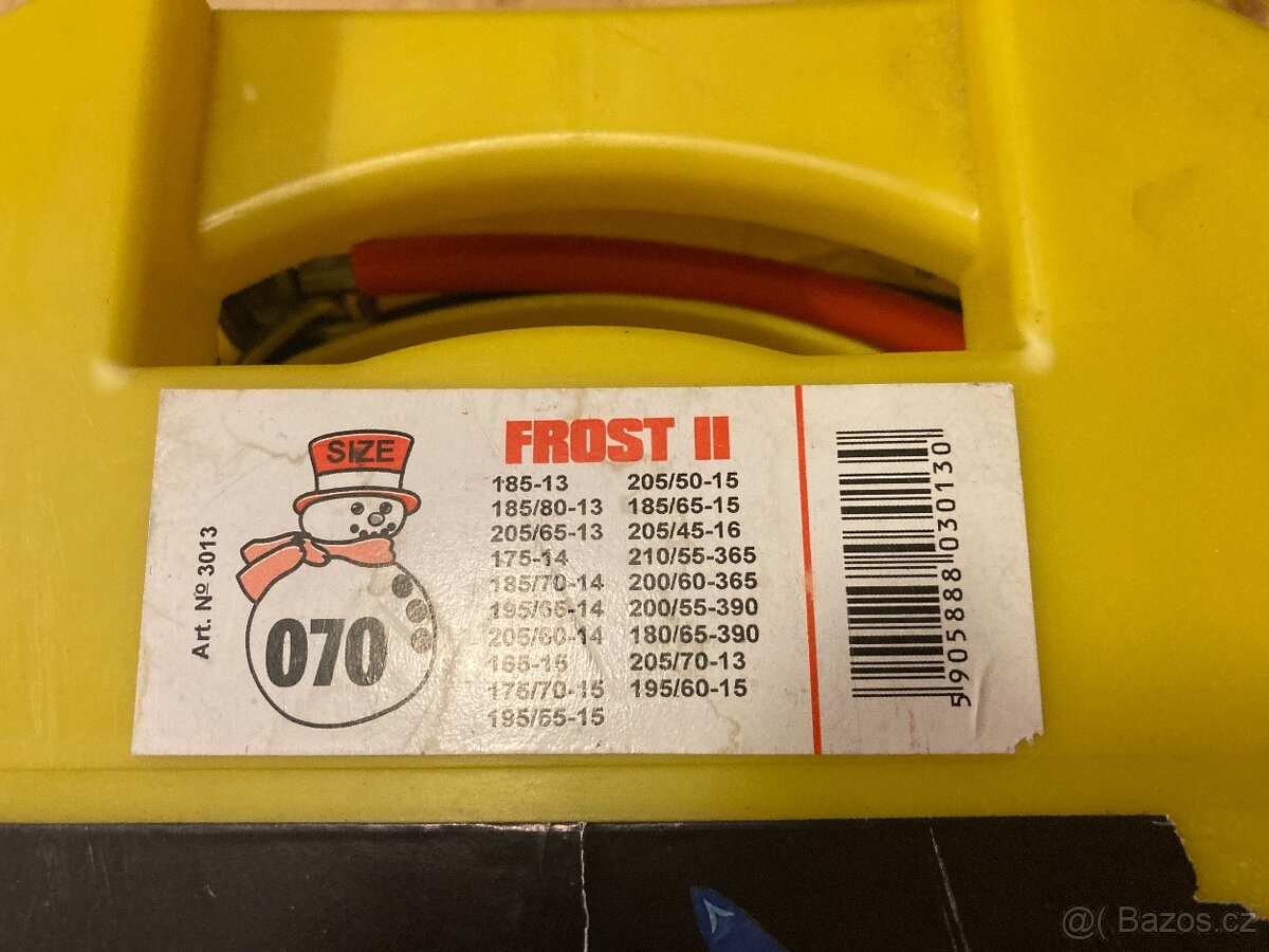 Sněhové řetězy vel.70 - 2