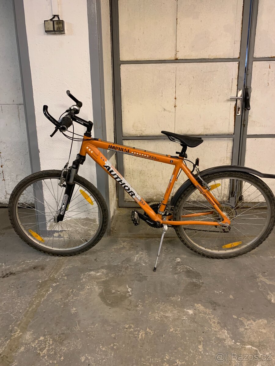 Horské kolo Author Impulse – 26" - 2