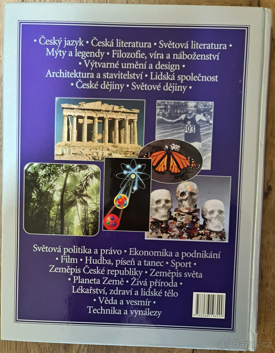 Ilustrovaná encyklopedie lidské vždělanosti - 2