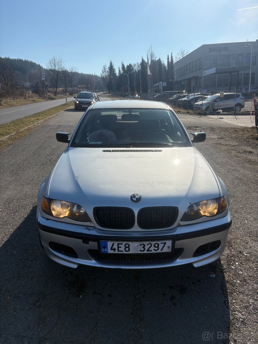 BMW e46 - 2