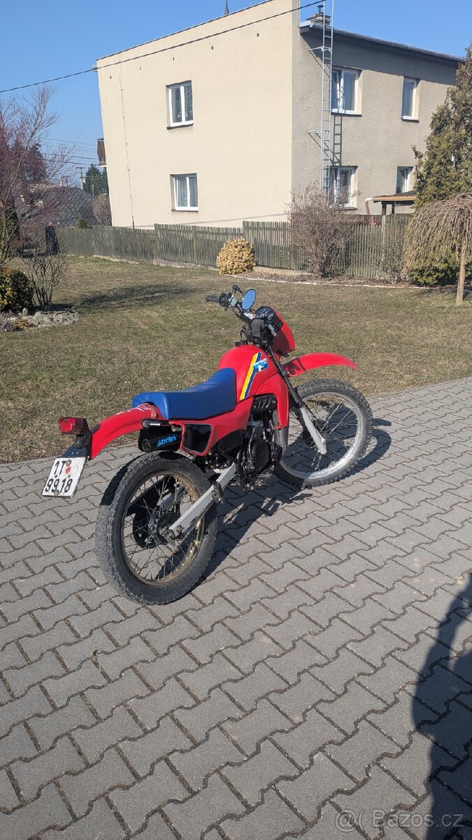 Suzuki TS 50 - 2
