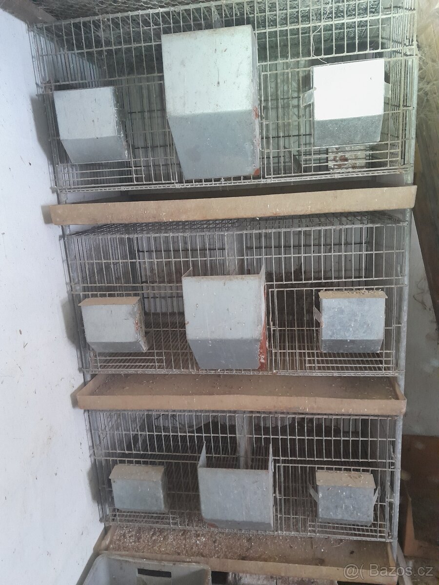 Klecová králikárna - 2