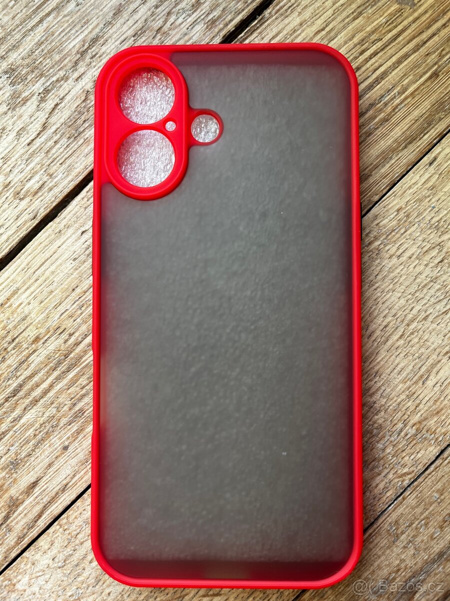 kryt na Apple iPhone 16 - 2