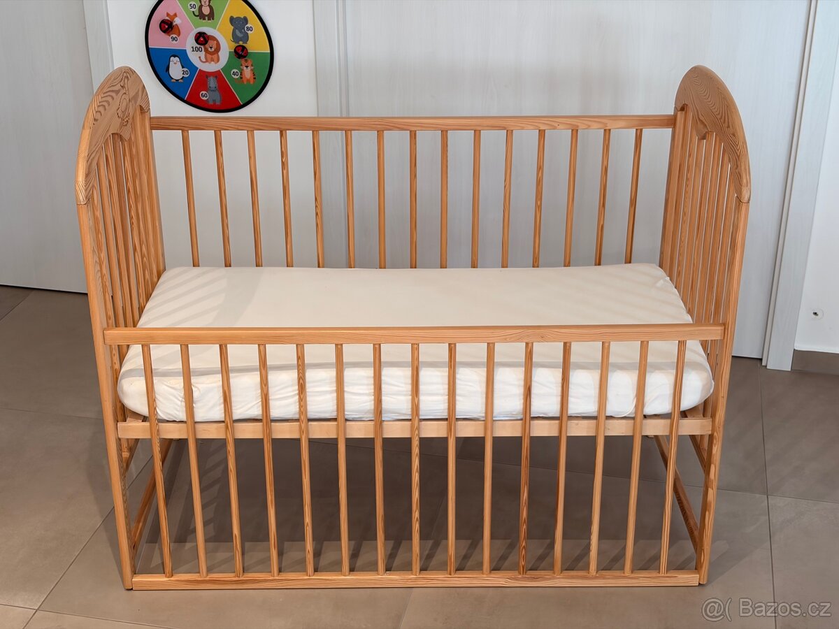 Dětská postýlka - 2