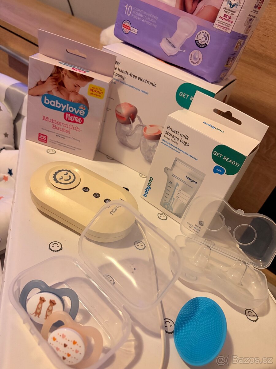 Monitor dechu nanny - 2