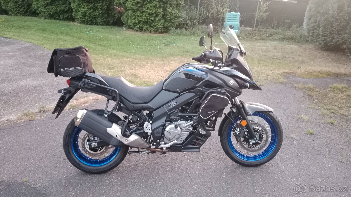 Suzuki DL650 V-Strom XT - 2