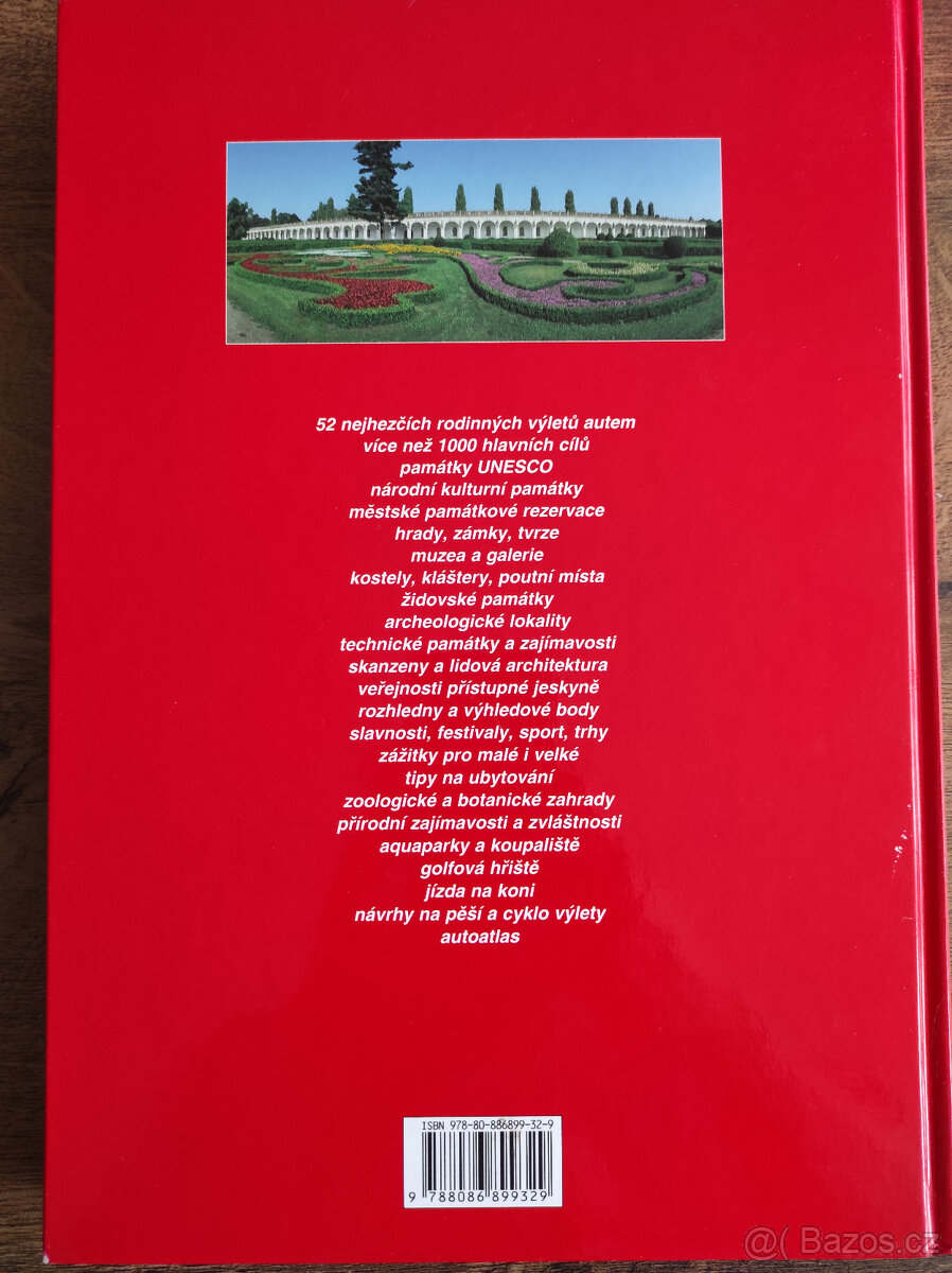 Velká cestovní kniha – Česká republika – Petr David & Vladim - 2