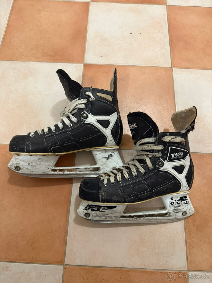 Brusle CCM TACKS 492 - 2