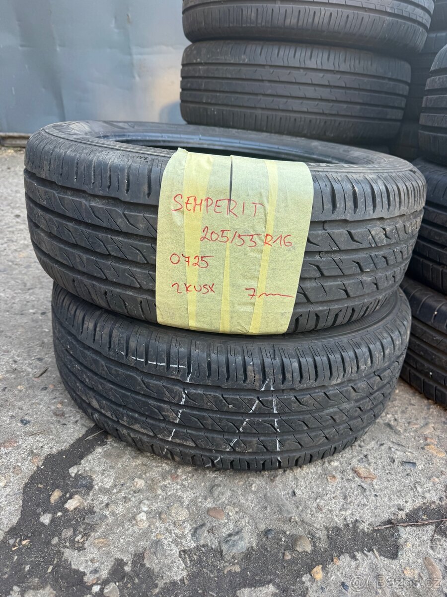 205/55r16 - 2