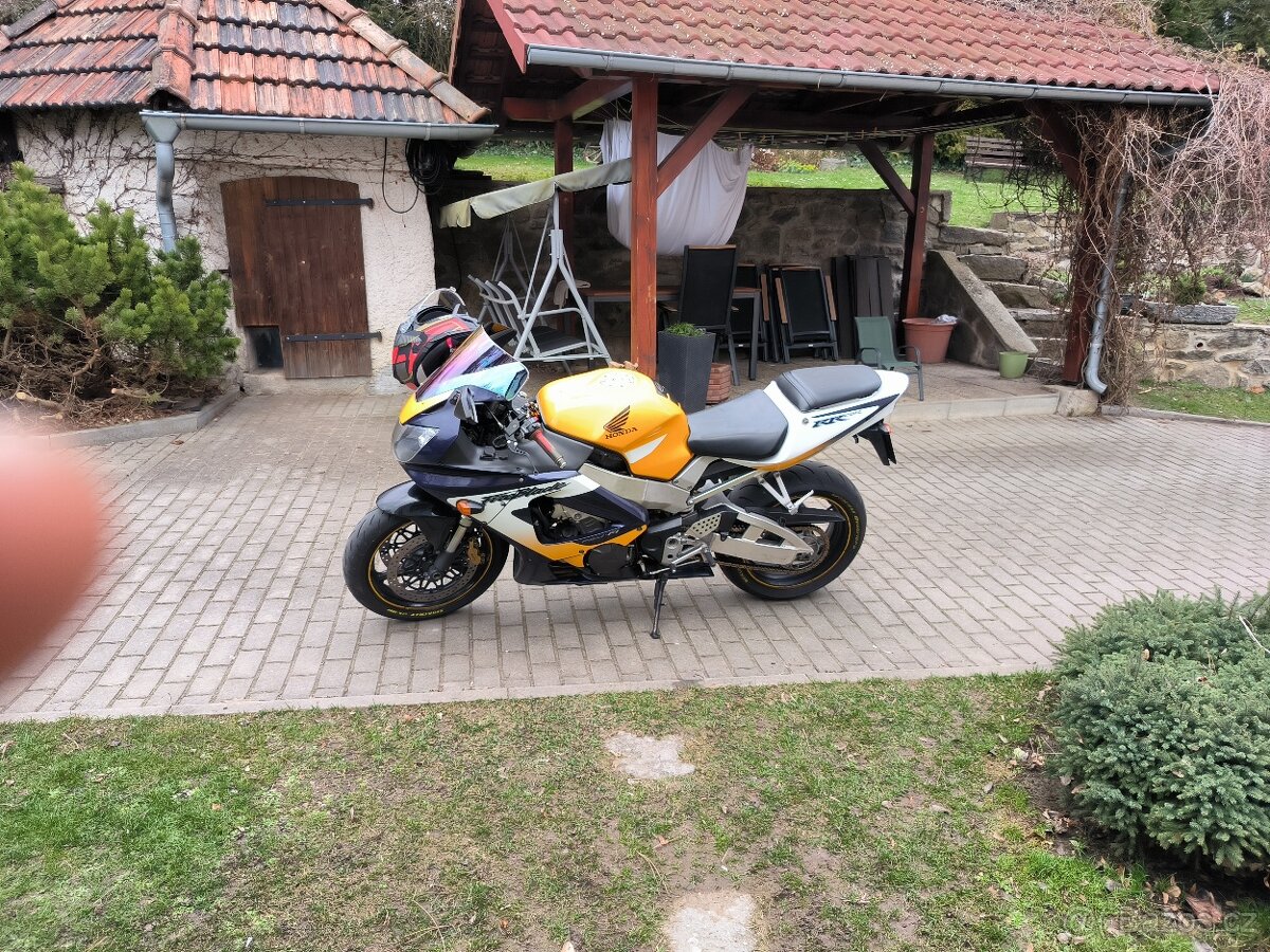 Honda CBR 929 Fireblade 2000 - 2