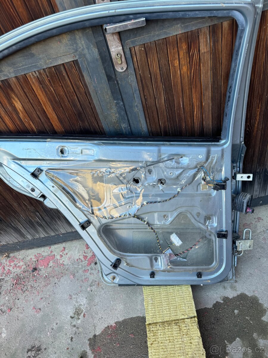 Dvere skoda octavia sedan - 2