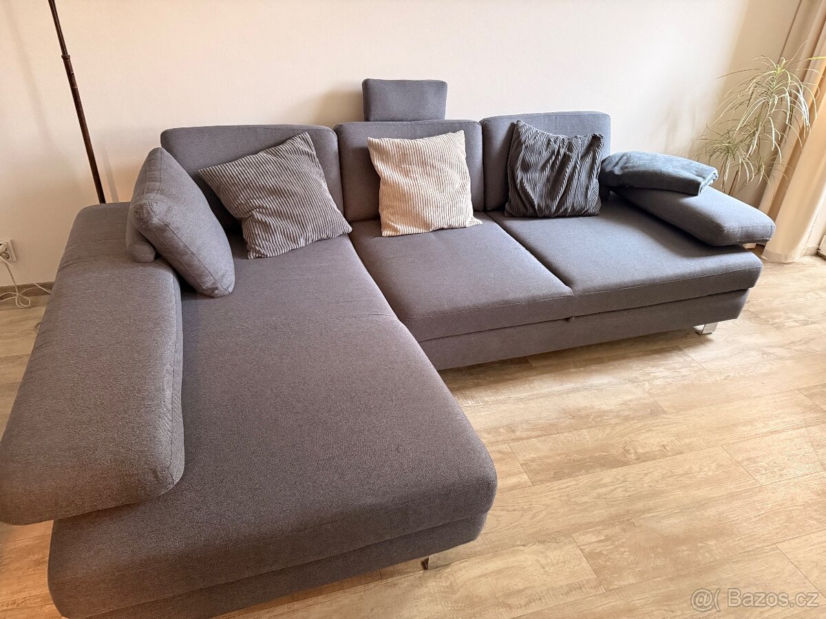 Rozkladaci sedaci souprava - 2